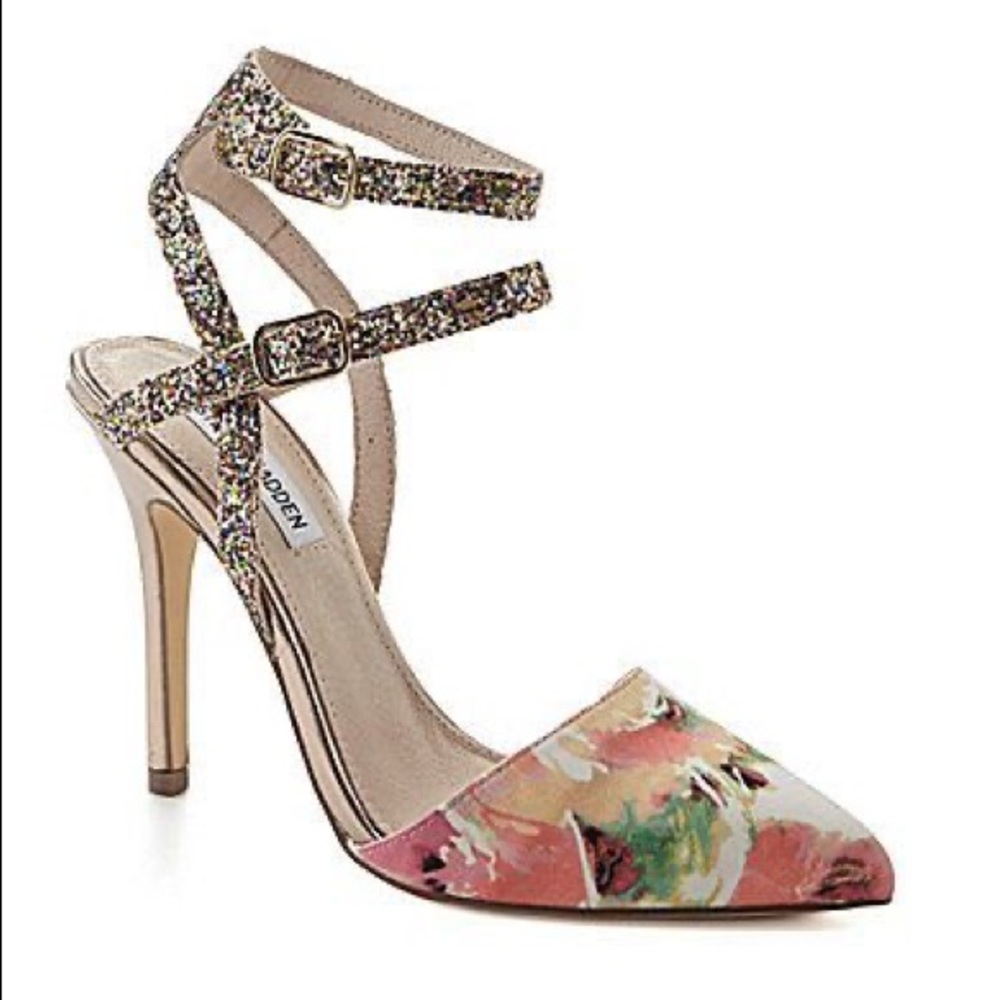Steven madden Porttt-F dress pump!